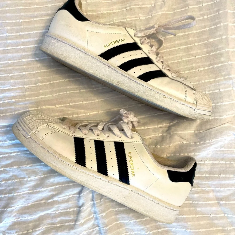 adidas gazelle silver green womens Adidas Kids' Superstar Shoes